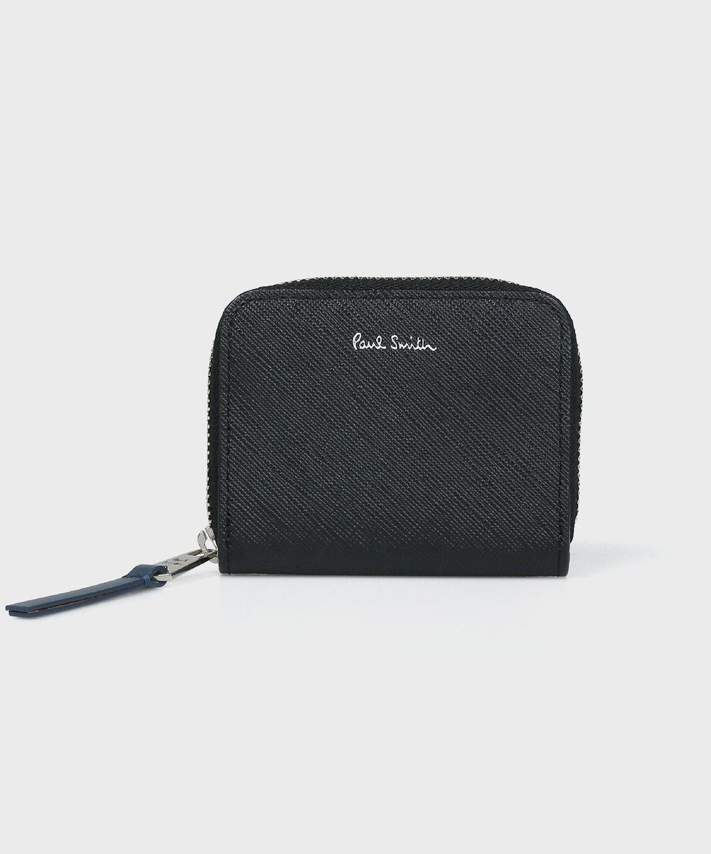 【ポール スミス/Paul Smith】のスワールプラー コインケース インテリア・キッズ・メンズ・レディースファッション・服の通販 founy(ファニー) 　ファッション　Fashion　レディースファッション　Fashion for Women　ミニ財布・二つ折り財布　Wallets & Card Cases　シンプル　Simple, Minimal　財布　Wallet, Purse　プリント　Print, Printed Pattern　エレガント 上品　Elegant　ブラック|ID: prp329100004755596 ipo3291000000035581254