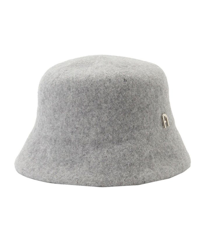 【ムーンバット/MOONBAT】のFURLA(フルラ)ロゴ付き バスクハット 帽子 UVカット サイズ調整 インテリア・キッズ・メンズ・レディースファッション・服の通販 founy(ファニー) https://founy.com/ ファッション Fashion レディースファッション Fashion for Women キャップ&ハット Hats & Caps イタリア Italy エレガント 上品 Elegant コレクション Collection, Seasonal Line バスク Basque, Basque Style パターン Pattern, Design Print メタル Metal, Metal Parts 帽子 Hat, Headwear |ID: prp329100004755603 ipo3291000000034399042