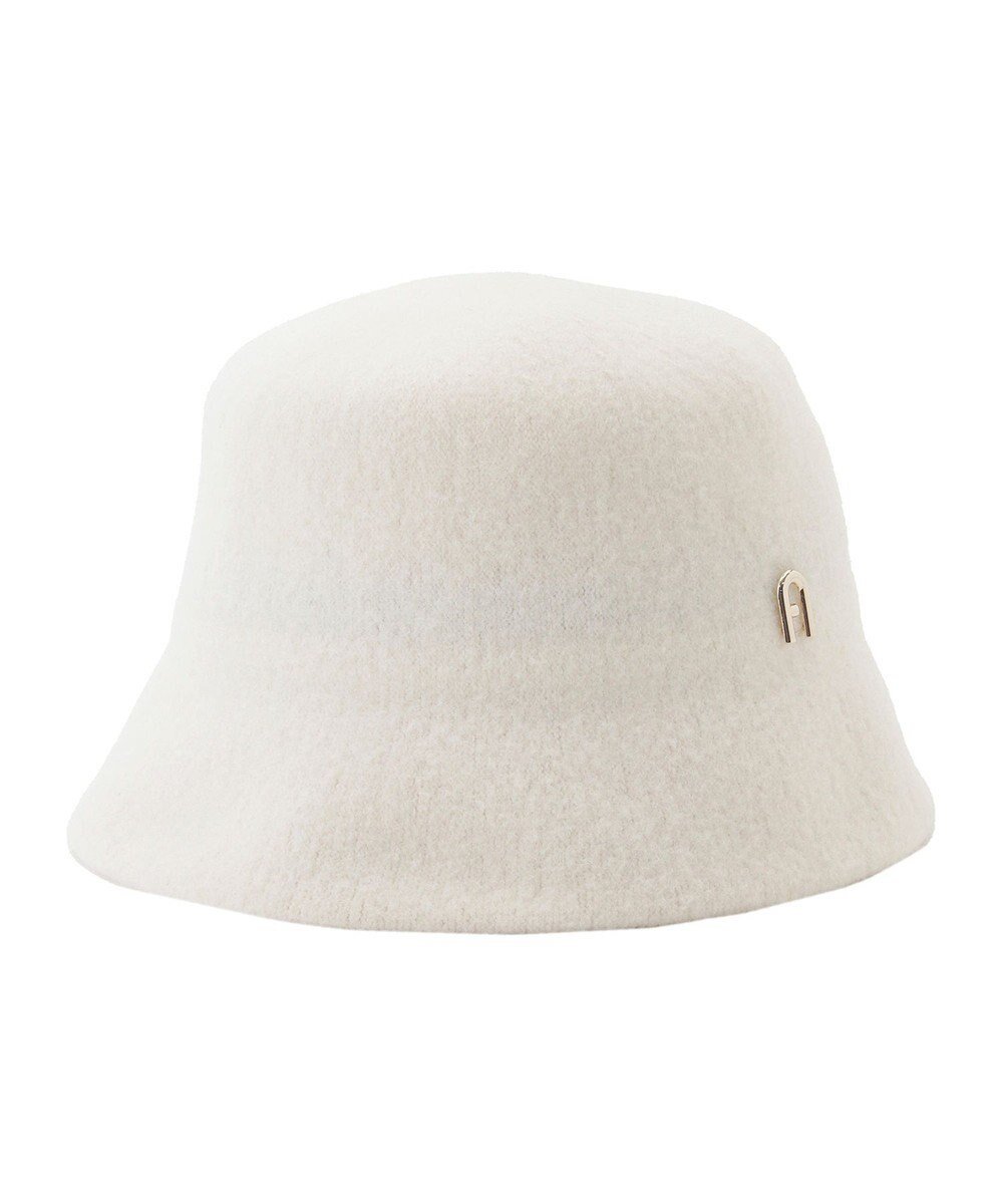 【ムーンバット/MOONBAT】のFURLA(フルラ)ロゴ付き バスクハット 帽子 UVカット サイズ調整 インテリア・キッズ・メンズ・レディースファッション・服の通販 founy(ファニー) ファッション Fashion レディースファッション Fashion for Women キャップ&ハット Hats & Caps イタリア Italy エレガント 上品 Elegant コレクション Collection, Seasonal Line バスク Basque, Basque Style パターン Pattern, Design Print メタル Metal, Metal Parts 帽子 Hat, Headwear オフホワイト|ID: prp329100004755603 ipo3291000000034399045