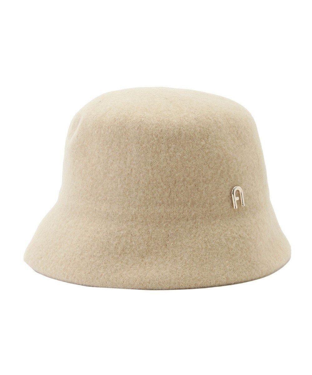 【ムーンバット/MOONBAT】のFURLA(フルラ)ロゴ付き バスクハット 帽子 UVカット サイズ調整 インテリア・キッズ・メンズ・レディースファッション・服の通販 founy(ファニー) ファッション Fashion レディースファッション Fashion for Women キャップ&ハット Hats & Caps イタリア Italy エレガント 上品 Elegant コレクション Collection, Seasonal Line バスク Basque, Basque Style パターン Pattern, Design Print メタル Metal, Metal Parts 帽子 Hat, Headwear ベージュ|ID: prp329100004755603 ipo3291000000034399046