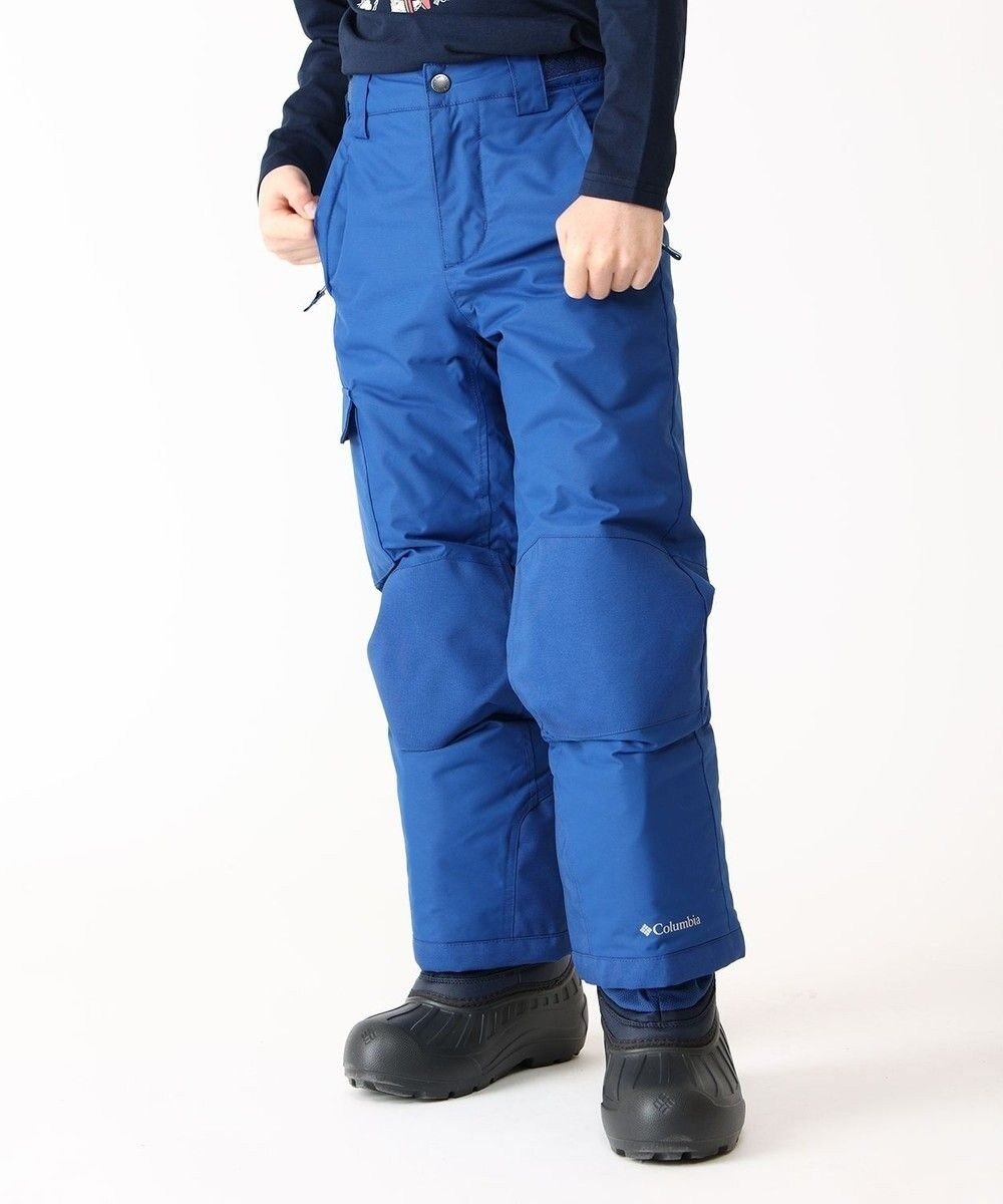 【コロンビア/Columbia / KIDS】のColumbia/ 【KIDS】バガブーIIIパンツ /コロンビア インテリア・キッズ・メンズ・レディースファッション・服の通販 founy(ファニー) 　ファッション　Fashion　キッズファッション　Fashion for Kids　ボトムス　Bottoms　インナー　Innerwear　ハンド　Hand, Handmade　フィット　Fit, Slim Fit　フラップ　Flap, Flap Pocket　ポケット　Pocket, Pocket Detail　A/W・秋冬　Autumn/Winter　S/S・春夏　SS, Spring/Summer, Warm Season　新作・新入荷　New Arrivals / New In　夏　Summer　Mountain Blue|ID: prp329100004756688 ipo3291000000034409671