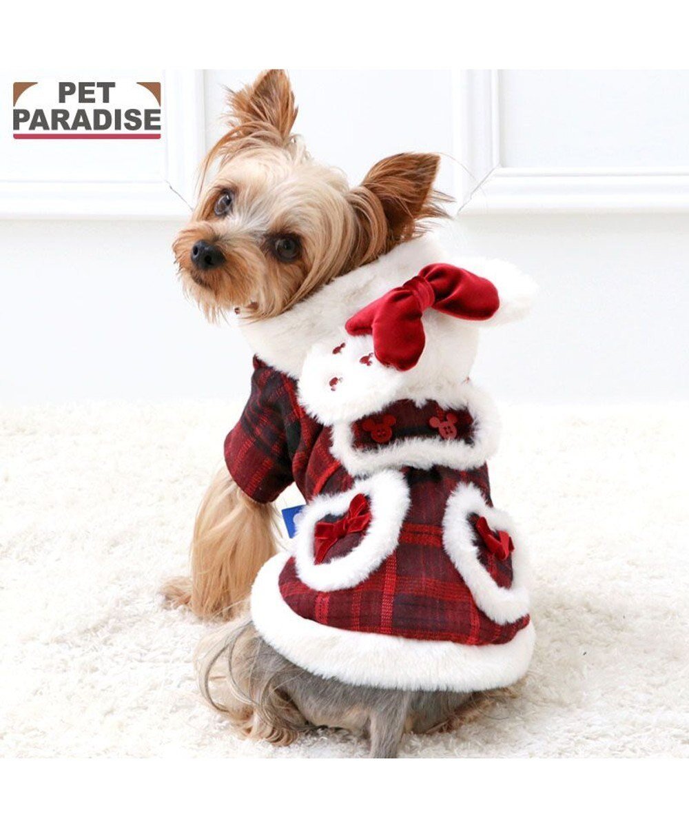 【ペットパラダイス/PET PARADISE / GOODS】のディズニー ミニーマウス チェックコート 小型犬 人気、トレンドファッション・服の通販 founy(ファニー) チェック Check, Plaid, Tartan 冬 Winter / This Winter 犬 Dog A/W・秋冬 Autumn/Winter 防寒 Cold Protection, Winter-Ready ホーム・キャンプ・アウトドア・お取り寄せ Home Living / Home & Lifestyle / Camping Gear / Outdoor Camping ペットグッズ Pet Supplies other-1|ID: prp329100004756702 ipo3291000000034409705