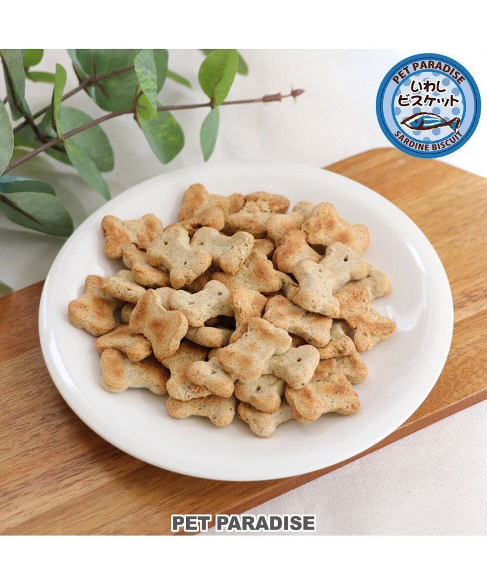 【ペットパラダイス/PET PARADISE / GOODS】のいわし ビスケット 魚 100g 国産 インテリア・キッズ・メンズ・レディースファッション・服の通販 founy(ファニー) 　犬　Dog　ホーム・キャンプ・アウトドア・お取り寄せ　Home Living / Home & Lifestyle / Camping Gear / Outdoor Camping　ペットグッズ　Pet Supplies　-|ID: prp329100004756742 ipo3291000000034409817