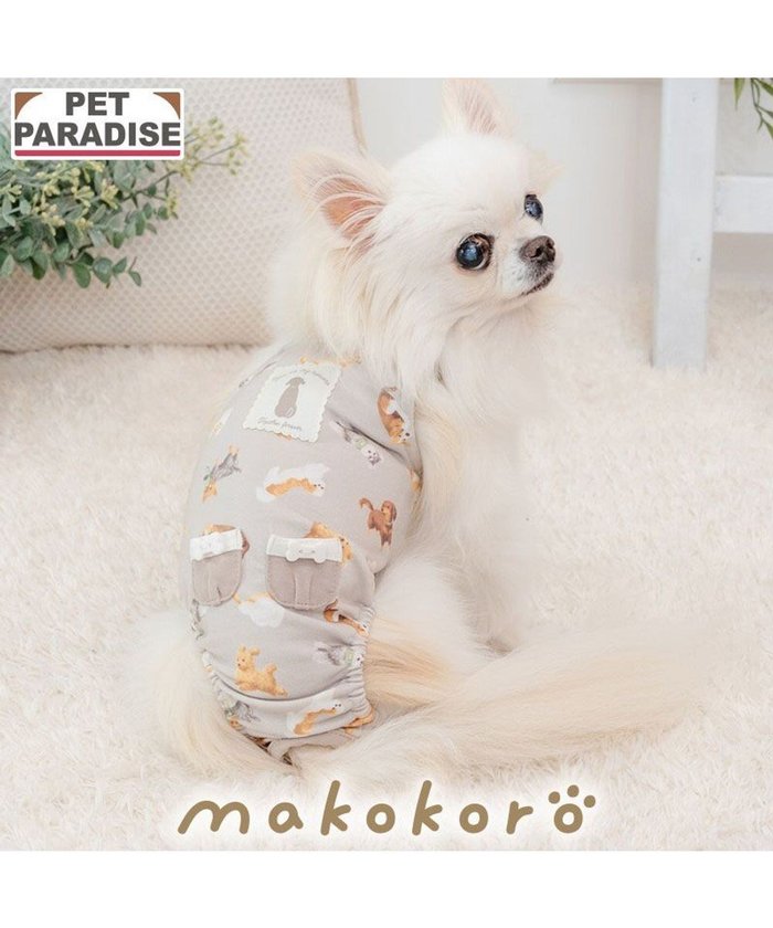 【ペットパラダイス/PET PARADISE / GOODS】のペットパラダイス makokoro マナーオール 《犬柄》 小型犬 インテリア・キッズ・メンズ・レディースファッション・服の通販 founy(ファニー) https://founy.com/ 新作・新入荷 New Arrivals / New In サニタリー Sanitary, Hygiene Item 冬 Winter / This Winter 抗菌 Antibacterial, Bacteria-Resistant 犬 Dog A/W・秋冬 Autumn/Winter ホーム・キャンプ・アウトドア・お取り寄せ Home Living / Home & Lifestyle / Camping Gear / Outdoor Camping ペットグッズ Pet Supplies |ID: prp329100004756744 ipo3291000000034409822
