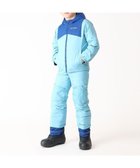 【コロンビア/Columbia / KIDS】のColumbia/ 【KIDS】ダブルフレークIIセット /コロンビア 人気、トレンドファッション・服の通販 founy(ファニー) ファッション Fashion キッズファッション Fashion for Kids インナー Innerwear キルト Quilt, Quilted Fabric ジャケット Jacket, Outerwear ダブル Double, Double-Breasted フィット Fit, Slim Fit フロント Front, Front Design A/W・秋冬 Autumn/Winter S/S・春夏 SS, Spring/Summer, Warm Season 新作・新入荷 New Arrivals / New In おすすめ Recommended / Our Picks 夏 Summer thumbnail Vintage Blue、 Mountain Blue|ID: prp329100004756755 ipo3291000000034409851