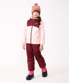【コロンビア/Columbia / KIDS】のColumbia/ 【KIDS】ダブルフレークIIセット /コロンビア 人気、トレンドファッション・服の通販 founy(ファニー) ファッション Fashion キッズファッション Fashion for Kids インナー Innerwear キルト Quilt, Quilted Fabric ジャケット Jacket, Outerwear ダブル Double, Double-Breasted フィット Fit, Slim Fit フロント Front, Front Design A/W・秋冬 Autumn/Winter S/S・春夏 SS, Spring/Summer, Warm Season 新作・新入荷 New Arrivals / New In おすすめ Recommended / Our Picks 夏 Summer thumbnail Satin Pink、 Rich Wine|ID: prp329100004756755 ipo3291000000034409852