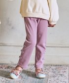 【エニィ/ANY / KIDS】の7days 裏シャギーガーリーパンツ ラベンダー|ID: prp329100004756767 ipo3291000000034409898