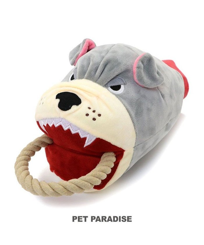 【ペットパラダイス/PET PARADISE / GOODS】のペットパラダイス パペットトイ 《番犬》 インテリア・キッズ・メンズ・レディースファッション・服の通販 founy(ファニー) https://founy.com/ お家時間・ステイホーム Stay Home / At Home 犬 Dog ホーム・キャンプ・アウトドア・お取り寄せ Home Living / Home & Lifestyle / Camping Gear / Outdoor Camping ペットグッズ Pet Supplies |ID: prp329100004756786 ipo3291000000034409966