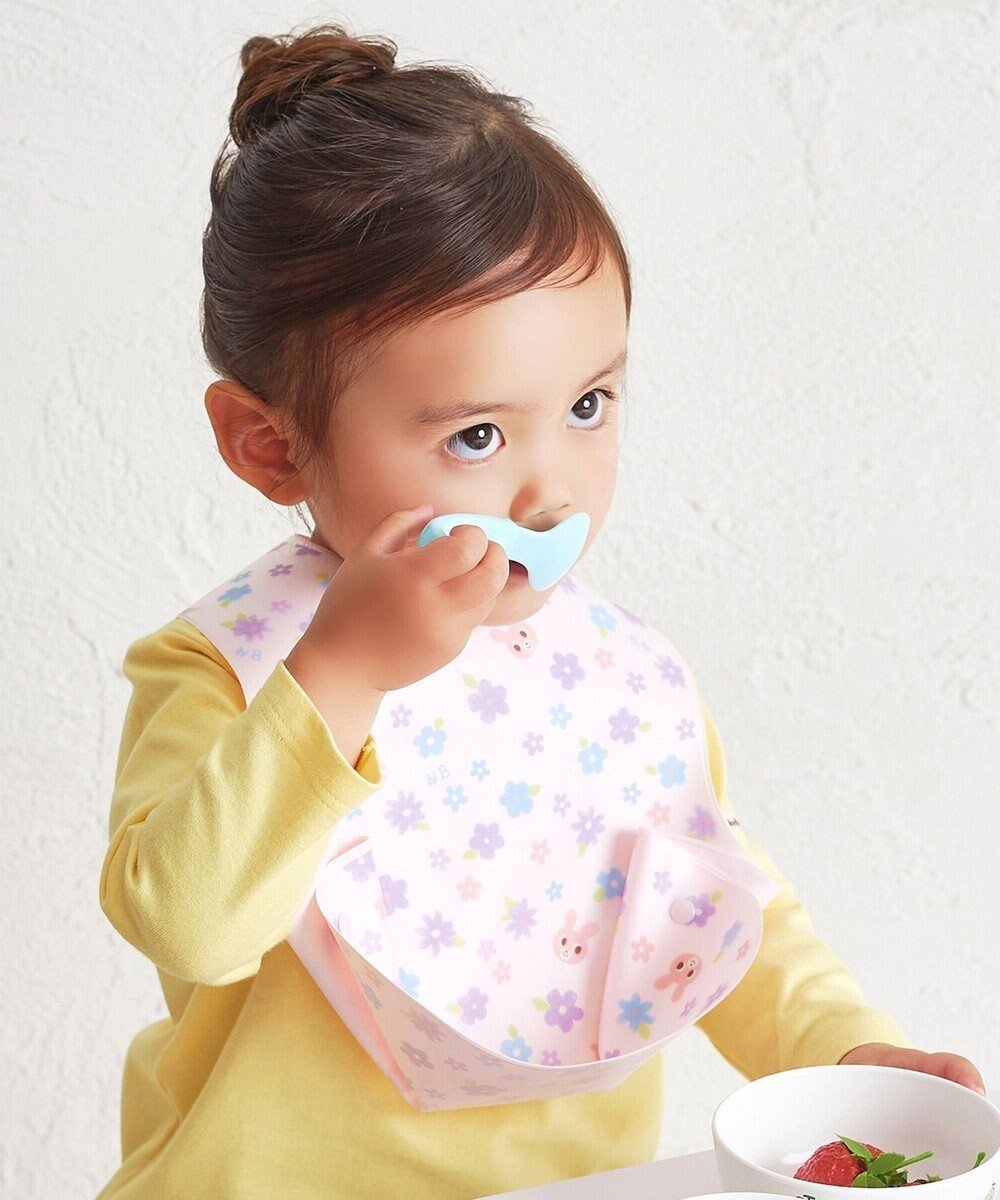 【ミキハウスホットビスケッツ/MIKI HOUSE HOT BISCUITS / KIDS】の総柄 お食事スタイ インテリア・キッズ・メンズ・レディースファッション・服の通販 founy(ファニー) ファッション Fashion キッズファッション Fashion for Kids コンパクト Compact, Small Size ベビー Baby, Babywear ポケット Pocket, Pocket Detail A/W・秋冬 Autumn/Winter S/S・春夏 SS, Spring/Summer, Warm Season おすすめ Recommended / Our Picks 日本製 Made In Japan 夏 Summer ギフト プレゼント Gift / Present ピンク|ID: prp329100004756789 ipo3291000000034409980