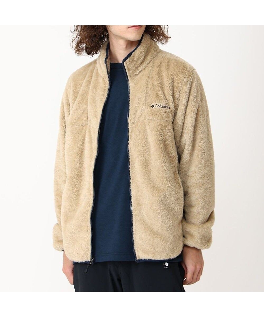 【コロンビア/Columbia / MEN】のColumbia/ ハートボウルフルジップフリース /コロンビア インテリア・キッズ・メンズ・レディースファッション・服の通販 founy(ファニー) ファッション Fashion メンズファッション Fashion for Men アウター Men's Coats Outerwear 新作・新入荷 New Arrivals / New In アウトドア Outdoor Clothing ジャケット Jacket, Outerwear ベーシック Basic, Essential ロング Long, Long-Length 夏 Summer S/S・春夏 SS, Spring/Summer, Warm Season A/W・秋冬 Autumn/Winter Beach|ID: prp329100004756794 ipo3291000000034410005