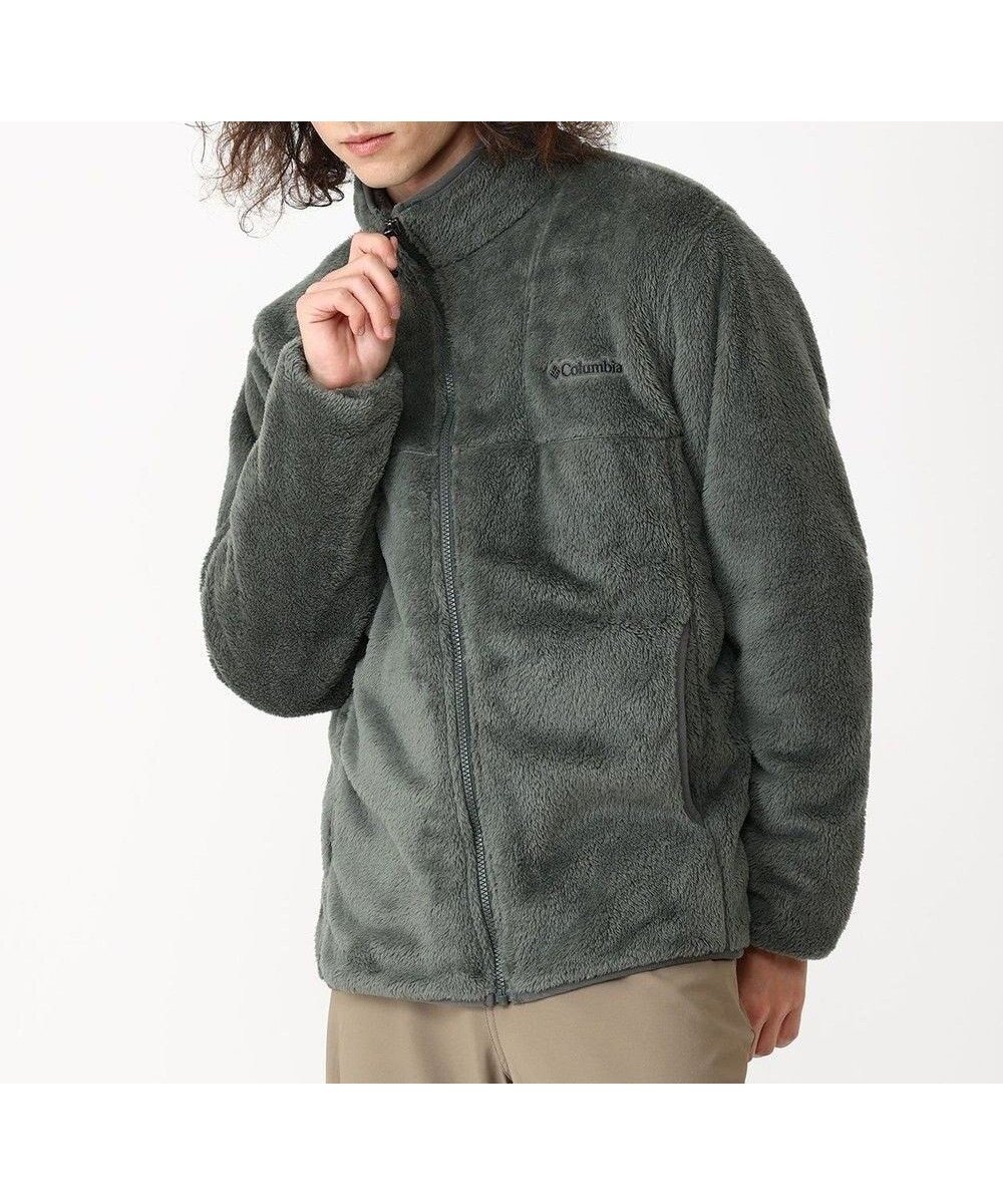 【コロンビア/Columbia / MEN】のColumbia/ ハートボウルフルジップフリース /コロンビア インテリア・キッズ・メンズ・レディースファッション・服の通販 founy(ファニー) ファッション Fashion メンズファッション Fashion for Men アウター Men's Coats Outerwear 新作・新入荷 New Arrivals / New In アウトドア Outdoor Clothing ジャケット Jacket, Outerwear ベーシック Basic, Essential ロング Long, Long-Length 夏 Summer S/S・春夏 SS, Spring/Summer, Warm Season A/W・秋冬 Autumn/Winter Gravel|ID: prp329100004756794 ipo3291000000034410007