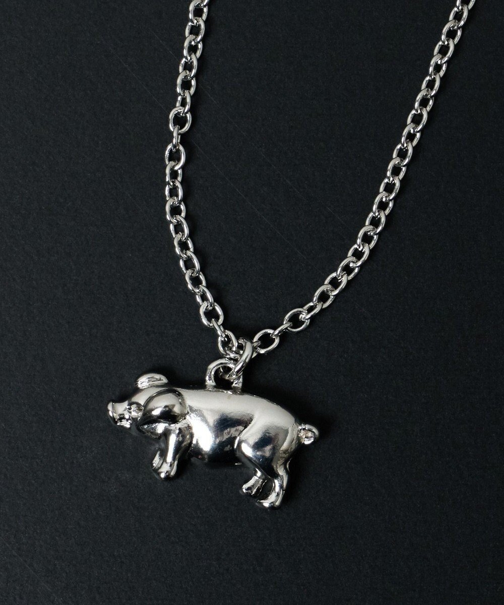 【ウィゴー/WEGO / KIDS】のMユニークモチーフネックレス インテリア・キッズ・メンズ・レディースファッション・服の通販 founy(ファニー) 　ファッション　Fashion　キッズファッション　Fashion for Kids　アクセサリー　Fashion Accessories　スマホ　Smartphone, Mobile Device　ネックレス　Necklace, Pendant Necklace　定番　Standard, Basic Item　柄4|ID: prp329100004756798 ipo3291000000034410020