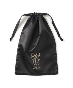 【チャコット/Chacott / KIDS】のポワント半メッシュ巾着M 人気、トレンドファッション・服の通販 founy(ファニー) ファッション Fashion キッズファッション Fashion for Kids シューズ Shoes, Footwear プリント Print, Printed Pattern ベビー Baby, Babywear メッシュ Mesh, Net Fabric 巾着 Drawstring Bag, Kinchaku |ID:prp329100004756806