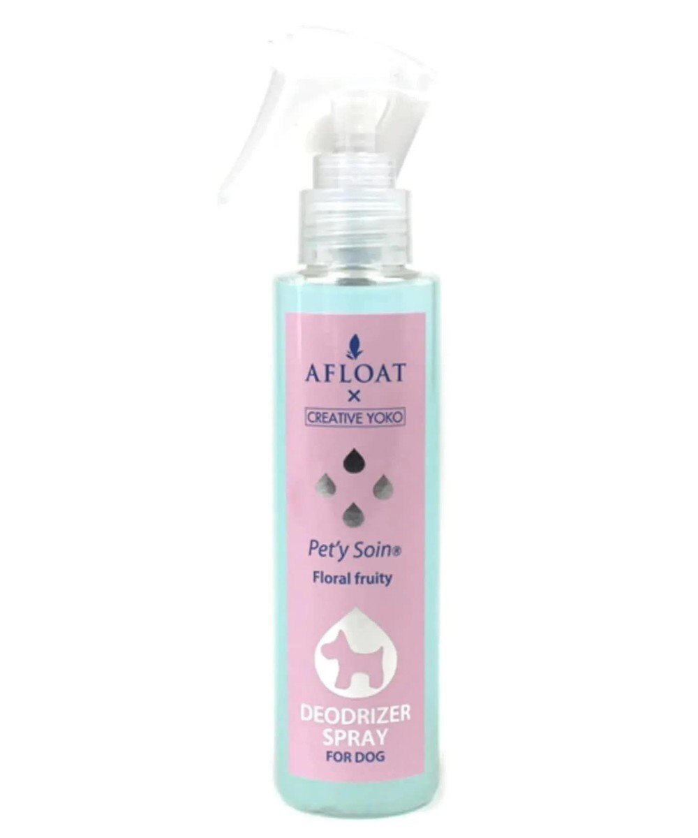 【ペットパラダイス/PET PARADISE / GOODS】のペティソワン 愛犬用デオドライザースプレー 150mL アフロート 人気、トレンドファッション・服の通販 founy(ファニー) 　犬　Dog　ホーム・キャンプ・アウトドア・お取り寄せ　Home Living / Home & Lifestyle / Camping Gear / Outdoor Camping　ペットグッズ　Pet Supplies　 other-1|ID: prp329100004756810 ipo3291000000034410117