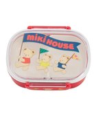 【ミキハウスホットビスケッツ/MIKI HOUSE HOT BISCUITS / KIDS】の【ミキハウス】 ミキハウスベア ランチボックス(360ml) 赤|ID: prp329100004756814 ipo3291000000034410127