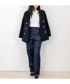 【サキュウ/caqu】のデニムランチパンツ Ver.2 rinse|ID: prp329100004756816 ipo3291000000035796475