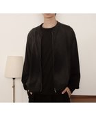 【ウィゴー/WEGO / MEN】のブラストダブルZIPスウェットカーディガン ブラック|ID: prp329100004756820 ipo3291000000034410152