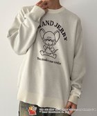 【ウィゴー/WEGO / MEN】のJERRY ジャガードニット オフホワイト|ID: prp329100004756823 ipo3291000000034410166