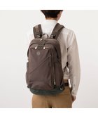 【エース バッグズ アンド ラゲッジ/ACE BAGS & LUGGAGE / MEN】のOrobianco ルガーノ LUGANO 92533 リュックサック チャコールグレー|ID: prp329100004756830 ipo3291000000034410249