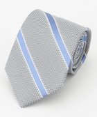 【ジェイ プレス/J.PRESS / MEN】の【JAPAN CRAFT】ストライプネクタイ サックスブルー系1|ID: prp329100004756835 ipo3291000000034410315