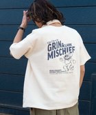 【ウィゴー/WEGO / MEN】のグラフィックスウェT(SS) オフホワイト|ID: prp329100004756842 ipo3291000000034410403