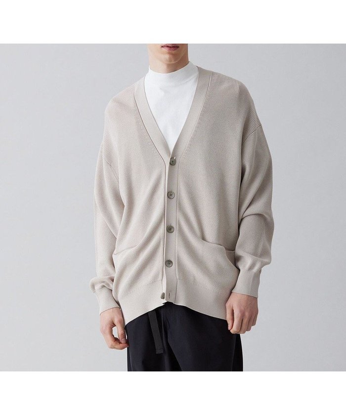 【アンフィーロ/UNFILO / MEN】のイージーケア ニットカーディガン 23年春夏商品 インテリア・キッズ・メンズ・レディースファッション・服の通販 founy(ファニー) https://founy.com/ ファッション Fashion メンズファッション Fashion for Men トップス・カットソー Cut & Sew Tops ニット・セーター / 定番トップス Knit Tops & Sweaters カーディガン / 羽織り Cardigans ウォッシャブル Machine Washable 春 Spring カーディガン Cardigan, Knitwear 抗菌 Antibacterial, Bacteria-Resistant ストレッチ Stretch, Stretchy Fabric 雑誌 Magazine, Fashion Magazine ポケット Pocket, Pocket Detail ワイド Wide, Wide Fit S/S・春夏 SS, Spring/Summer, Warm Season おすすめ Recommended / Our Picks 夏 Summer エレガント 上品 Elegant |ID: prp329100004756843 ipo3291000000034410405