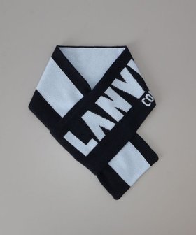 【オーロラ/AURORA / MEN】の【 LANVIN COLLECTION(ランバン コレクション) 】カシミヤニットジャカード片通しマフラー(WASH) 人気、トレンドファッション・服の通販 founy(ファニー) ファッション Fashion メンズファッション Fashion for Men おすすめ Recommended / Our Picks ギフト プレゼント Gift / Present コレクション Collection, Seasonal Line ジャカード/ジャガード Jacquard, Woven Pattern スヌード Snood, Infinity Scarf バランス Balance, Style Balance フランス France, French マフラー Scarf, Muffler モダン Modern, Contemporary A/W・秋冬 Autumn/Winter |ID:prp329100004756846