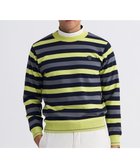 【23区 ゴルフ/23区GOLF / MEN】の【MEN】リバーシブルニット 防風裏地 2WAY ネイビー系1|ID: prp329100004756848 ipo3291000000035583458