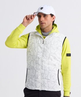 【23区 ゴルフ/23区GOLF / MEN】の【MEN】中綿リバーシブルベスト 人気、トレンドファッション・服の通販 founy(ファニー) ファッション Fashion メンズファッション Fashion for Men アウター Men's Coats Outerwear キルト Quilt, Quilted Fabric 軽量 Lightweight, Ultra Light シンプル Simple, Minimal ジャケット Jacket, Outerwear スマート Smart, Elegant タフタ Taffeta, Structured Fabric プリント Print, Printed Pattern ベスト Vest, Waistcoat リバーシブル Reversible, Two-Sided A/W・秋冬 Autumn/Winter エレガント 上品 Elegant |ID:prp329100004756849