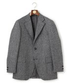 【ジェイ プレス/J.PRESS / MEN】の【WEB・一部店舗限定】ブリティッシュツイード ジャケット グレー系1|ID: prp329100004756851 ipo3291000000034410461