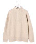 【ジェイプレスヨークストリート/J.PRESS YORK STREET】の【UNISEX】 ウールカシミヤ ハーフジップニット 人気、トレンドファッション・服の通販 founy(ファニー) ファッション Fashion レディースファッション Fashion for Women トップス・カットソー Cut & Sew Tops ニット Knit Tops & Sweaters インナー Innerwear クラシカル Classical, Vintage-Inspired シューズ Shoes, Footwear ジャケット Jacket, Outerwear スポーティ Sporty, Casual Athletic スラックス Slacks, Dress Pants センター Center, Center Line セーター Sweater, Knitwear ダウン Down, Puffer ダッフルコート Duffle Coat, Toggle Coat チェック Check, Plaid, Tartan ツイード Twill, Twill Weave ハーフ Half, Half-Length バランス Balance, Style Balance ブルゾン Blouson, Bomber Jacket ベーシック Basic, Essential ユニセックス Unisex, Genderless A/W・秋冬 Autumn/Winter エレガント 上品 Elegant thumbnail アイボリー系|ID: prp329100004756854 ipo3291000000034410473
