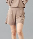 【チャコット/Chacott】のChacott BALANCE 水陸両用ショートパンツ グレージュ|ID: prp329100004756862 ipo3291000000034410538