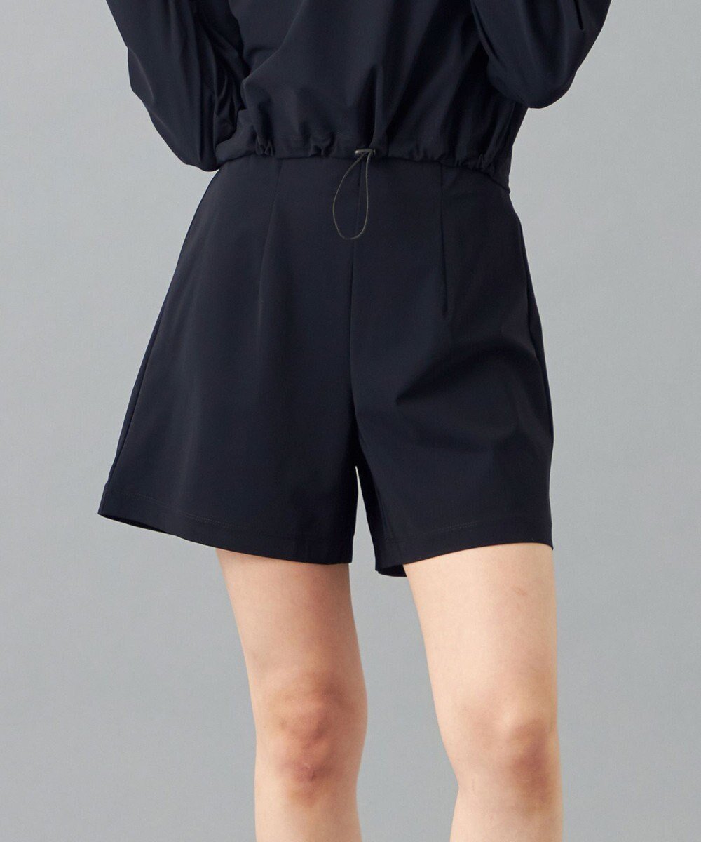 【チャコット/Chacott】のChacott BALANCE 水陸両用ショートパンツ インテリア・キッズ・メンズ・レディースファッション・服の通販 founy(ファニー) ファッション Fashion レディースファッション Fashion for Women パンツ Pants & Trousers ショートパンツ・ハーフパンツ High-Waisted & Relaxed Shorts 軽量 Lightweight, Ultra Light ショート Short, Short Length スタイリッシュ Stylish, Fashionable ストレッチ Stretch, Stretchy Fabric スポーツ Sports, Activewear スポーティ Sporty, Casual Athletic スマート Smart, Elegant パウダー Powder, Soft Tone パターン Pattern, Design Print ビーチ Beach, Seaside フィット Fit, Slim Fit フラット Flat, Flat Shoes 旅行 Travel ブラック|ID: prp329100004756862 ipo3291000000034410539