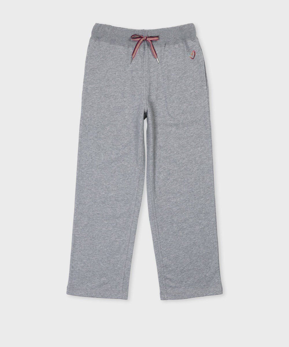【ポール スミス/Paul Smith】のスワールハート スウェットパンツ インテリア・キッズ・メンズ・レディースファッション・服の通販 founy(ファニー) ファッション Fashion レディースファッション Fashion for Women パンツ Pants & Trousers おすすめ Recommended / Our Picks カラフル Colorful Design ストライプ Stripe, Striped Pattern セットアップ Set-Up, Coordinated Outfit パジャマ Pajamas, Sleepwear グレー|ID: prp329100004756896 ipo3291000000034410928