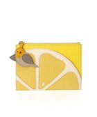 【イビサ/IBIZA】のフルータス やぎ革 マルチケース(レモン) 人気、トレンドファッション・服の通販 founy(ファニー) ファッション Fashion レディースファッション Fashion for Women ミニ財布・二つ折り財布 Wallets & Card Cases カードケース/名刺入れ Card Holders & Business Cases イエロー Yellow グラデーション Gradient, Ombre コレクション Collection, Seasonal Line 財布 Wallet, Purse ポケット Pocket, Pocket Detail モチーフ Motif, Design Theme thumbnail 黄色|ID: prp329100004756898 ipo3291000000034410986