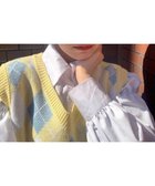 【ウィゴー/WEGO】のフリンジバケットハット パープル|ID: prp329100004756902 ipo3291000000034411053