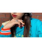 【ウィゴー/WEGO】のフリンジバケットハット グレー|ID: prp329100004756902 ipo3291000000034411056