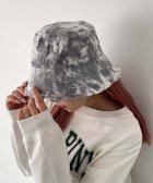 【ウィゴー/WEGO】のフリンジバケットハット 柄2|ID: prp329100004756902 ipo3291000000034411059