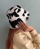 【ウィゴー/WEGO】のフリンジバケットハット 柄4|ID: prp329100004756902 ipo3291000000034411061