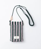 【トリコテ/Tricote】のマクラメサコッシュバッグ 42GREEN|ID: prp329100004756905 ipo3291000000034411089