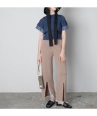 【トリコテ/Tricote】のマクラメサコッシュバッグ 82BEIGE|ID: prp329100004756905 ipo3291000000034411091