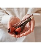 【ゲンテン/genten】のエヴァーチャーム チューリップ 人気、トレンドファッション・服の通販 founy(ファニー) ファッション Fashion レディースファッション Fashion for Women ミニ財布・二つ折り財布 Wallets & Card Cases イタリア Italy 春 Spring キーホルダー Keychain, Key Holder 財布 Wallet, Purse チャーム Charm, Pendant チューリップ Tube, Tube Top 定番 Standard, Basic Item thumbnail オレンジ|ID: prp329100004756906 ipo3291000000034411098