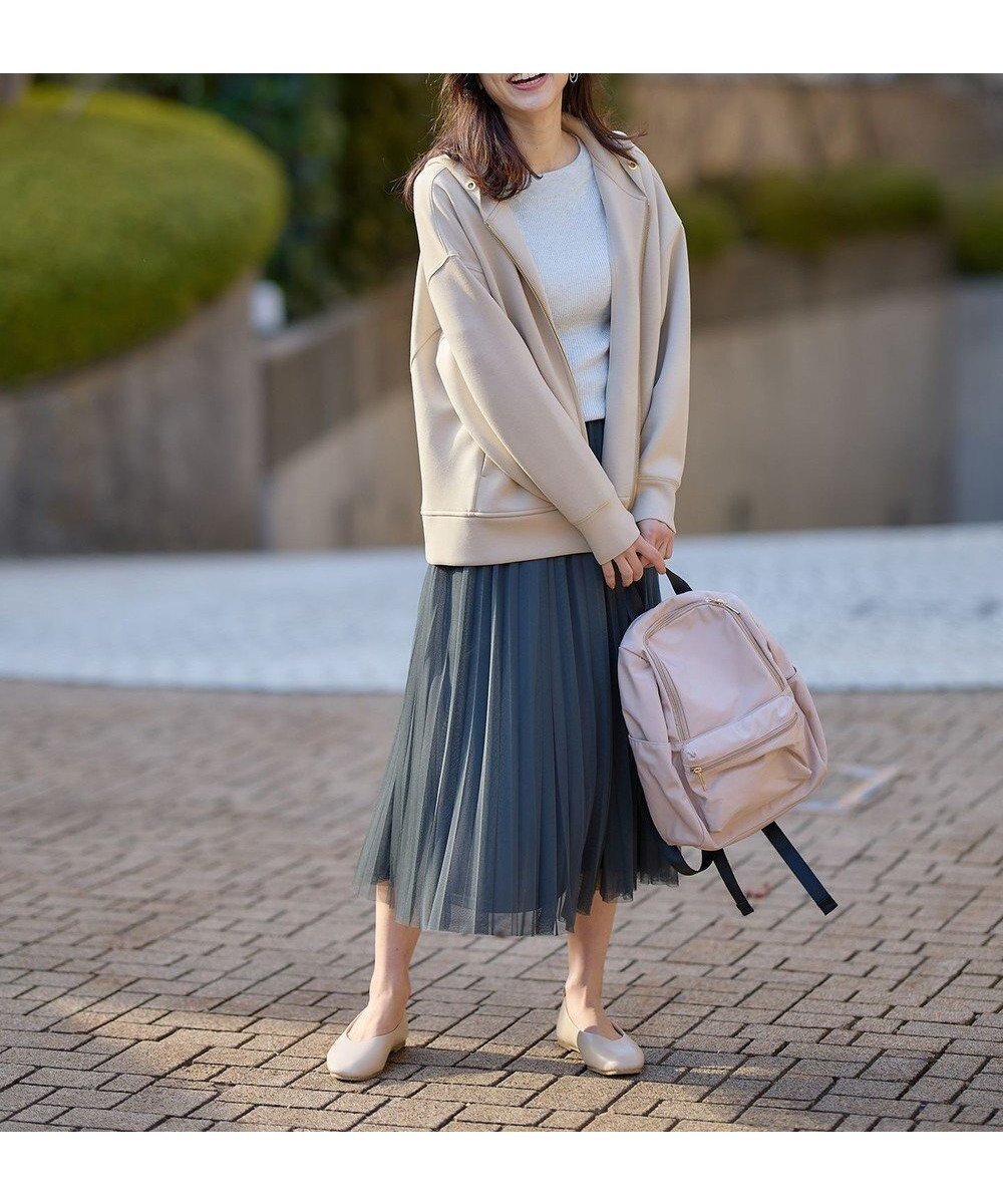 【エニー/ANY】の【洗濯機可】ダンボールジップアウター 人気、トレンドファッション・服の通販 founy(ファニー) 　ファッション　Fashion　レディースファッション　Fashion for Women　アウター　Coat / Outerwear Collection　トップス・カットソー　Cut & Sew Tops　レディースパーカー・カジュアルフーディー　Casual Hoodies & Sweatshirts　おすすめ　Recommended / Our Picks　スマート　Smart, Elegant　パーカー　Hoodie, Parka　ポケット　Pocket, Pocket Detail　エレガント 上品　Elegant　夏　Summer　春　Spring　S/S・春夏　SS, Spring/Summer, Warm Season　 other-1|ID: prp329100004756911 ipo3291000000034411201