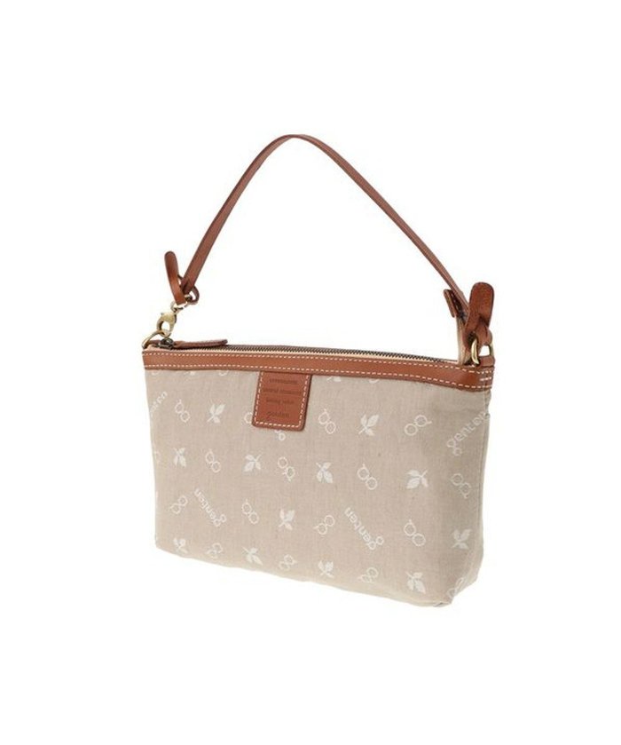 【ゲンテン/genten】のクロスパンチングインナースペース 2WAYポーチ インテリア・キッズ・メンズ・レディースファッション・服の通販 founy(ファニー) https://founy.com/ ファッション Fashion レディースファッション Fashion for Women ミニ財布・二つ折り財布 Wallets & Card Cases ポーチ&ミニバッグ Pouches & Mini Bags インナー Innerwear シンプル Simple, Minimal ポーチ Pouch, Small Case 定番 Standard, Basic Item 財布 Wallet, Purse |ID: prp329100004756915 ipo3291000000036299732