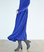 【アンフィーロ 自由区/UNFILO】の【洗える】ハイネックギャザーワンピース 人気、トレンドファッション・服の通販 founy(ファニー) ファッション Fashion レディースファッション Fashion for Women ワンピース Dresses ニットワンピース Knit Dresses アクリル Acrylic Material ウォッシャブル Machine Washable カーディガン Cardigan, Knitwear ギャザー Gathered, Ruffled クロップド Cropped, Short Length チュニック Tunic, Long Top ハイネック High Neck, Mock Neck バランス Balance, Style Balance ミドル Middle Length, Mid Height 洗える Machine Washable A/W・秋冬 Autumn/Winter thumbnail ブルー|ID: prp329100004756917 ipo3291000000034411254