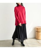 【アンフィーロ 自由区/UNFILO】の【洗える】チュールスカート 人気、トレンドファッション・服の通販 founy(ファニー) ファッション Fashion レディースファッション Fashion for Women スカート Skirts チュール Tulip, Tulip Motif フォーマル Formal, Dressy フレア Flare, Flared 定番 Standard, Basic Item 洗える Machine Washable A/W・秋冬 Autumn/Winter thumbnail ブラック|ID: prp329100004756926 ipo3291000000034411293