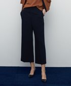 【ベイジ,/BEIGE,】のRABELAIS / クロップドパンツ Navy|ID: prp329100004756942 ipo3291000000034411469