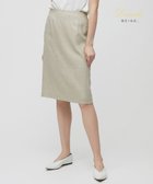 【ベイジ,/BEIGE,】のCAROLE / タイトスカート Sand×Slate|ID: prp329100004757871 ipo3291000000034424066