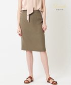 【ベイジ,/BEIGE,】のCAROLE / タイトスカート Khaki×Sand|ID: prp329100004757871 ipo3291000000034424067