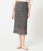 【ベイジ,/BEIGE,】のNARCISSUS / レーススカート 人気、トレンドファッション・服の通販 founy(ファニー) ファッション Fashion レディースファッション Fashion for Women スカート Skirts 春 Spring ケミカル Chemical, Chemical Wash スニーカー Sneakers, Trainers ベーシック Basic, Essential レース Lace, Lace Fabric S/S・春夏 SS, Spring/Summer, Warm Season 夏 Summer 2023春夏・S/S Spring/Summer 2023 SS23 2023年 2023 thumbnail Slate|ID: prp329100004757872 ipo3291000000034424106